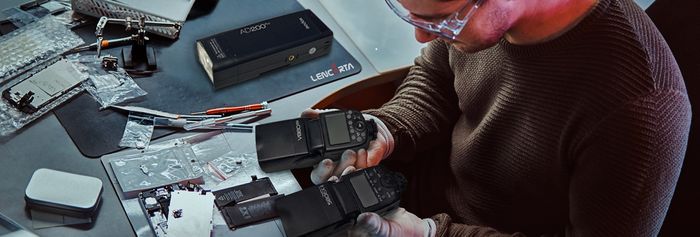 Official Godox UK Repair Centre